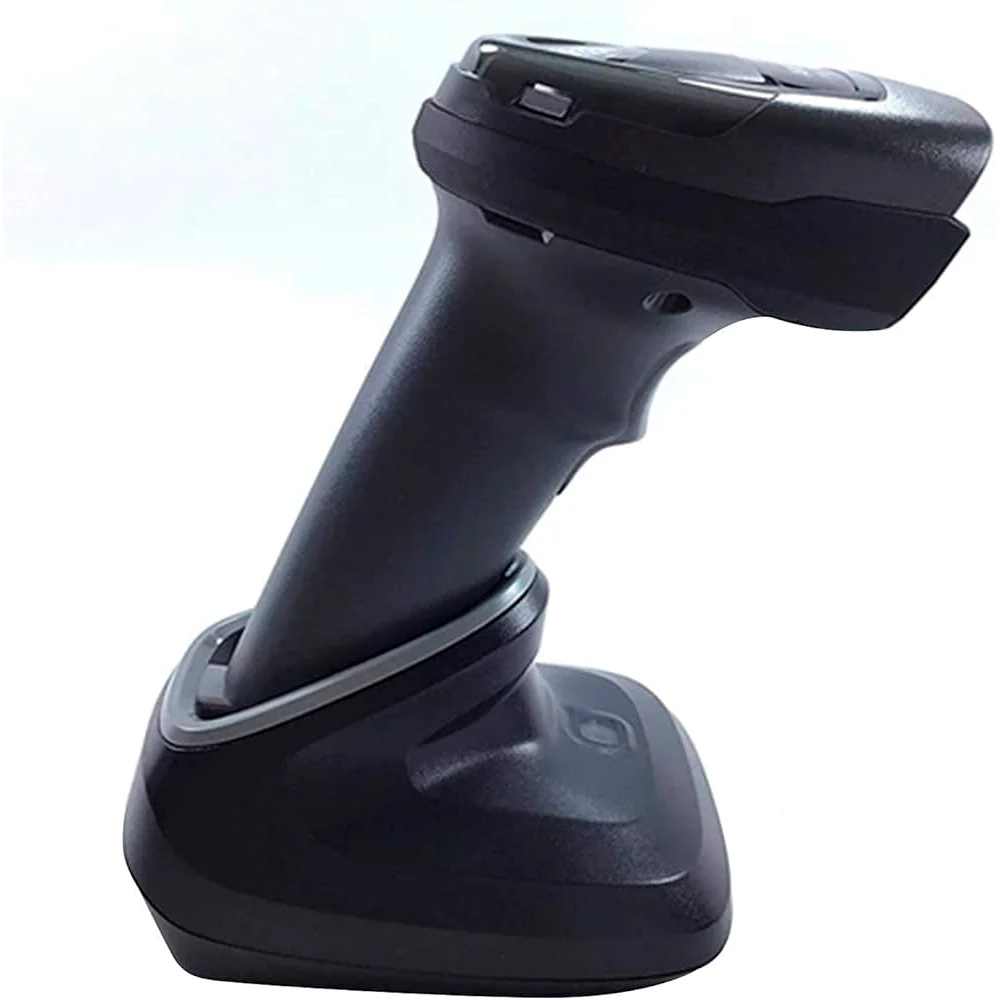 Leitor Zebra DS2278 SR, Imager QR Code, 1D e 2D, Sem Fio, Base De Carregamento
