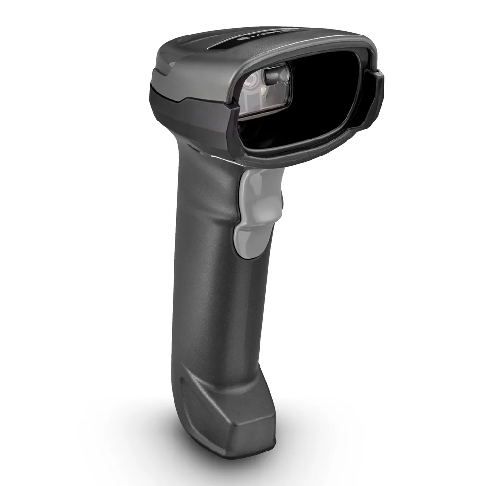 Leitor Zebra DS2278 SR, Imager QR Code, 1D e 2D, Sem Fio, Base De Carregamento