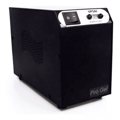 Estabilizador Upsai, 3030va, E115v, 230v, S120v, Pró Gel