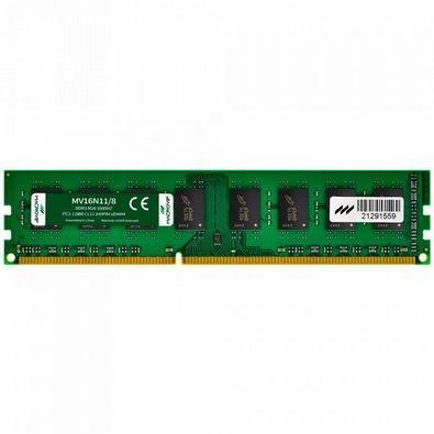 Memória Ram Para Desktop Macrovip, 8GB, 1600MHz, DDR3