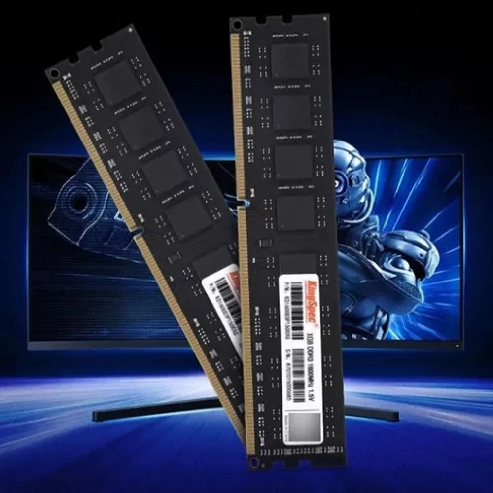 Imagem 4 de 5 do produto Memoria Ram Kingspec 4gb Ddr3 1600mhz 1.5v