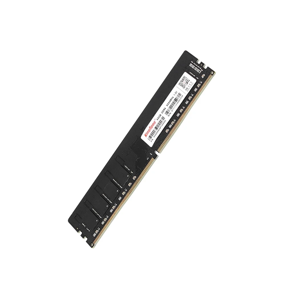 Imagem 5 de 5 do produto Memória Kingspec, 16GB, 2666MHz, DDR4, Black DIMM