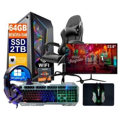 Ryzen5 5600G 、DDR4メモリ2×8GB Kit Upgrade AMD Ryzen 5 5600G Placa Mãe B550M DDR4 Memoria RAM 8GB