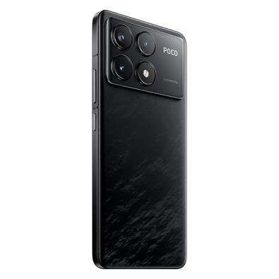 Smartphone Xiaomi Poco F6 Pro 5G 12GB Preto KaBuM