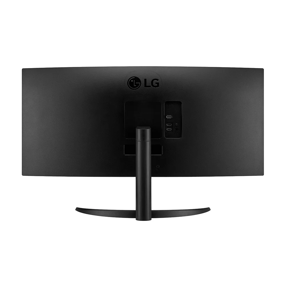 Imagem 2 de 5 do produto Monitor LG Ultrawide Curvo 34" Wqhd, 100Hz, 5Ms, HDMI, AMD Freesync - 34wr50qc-b