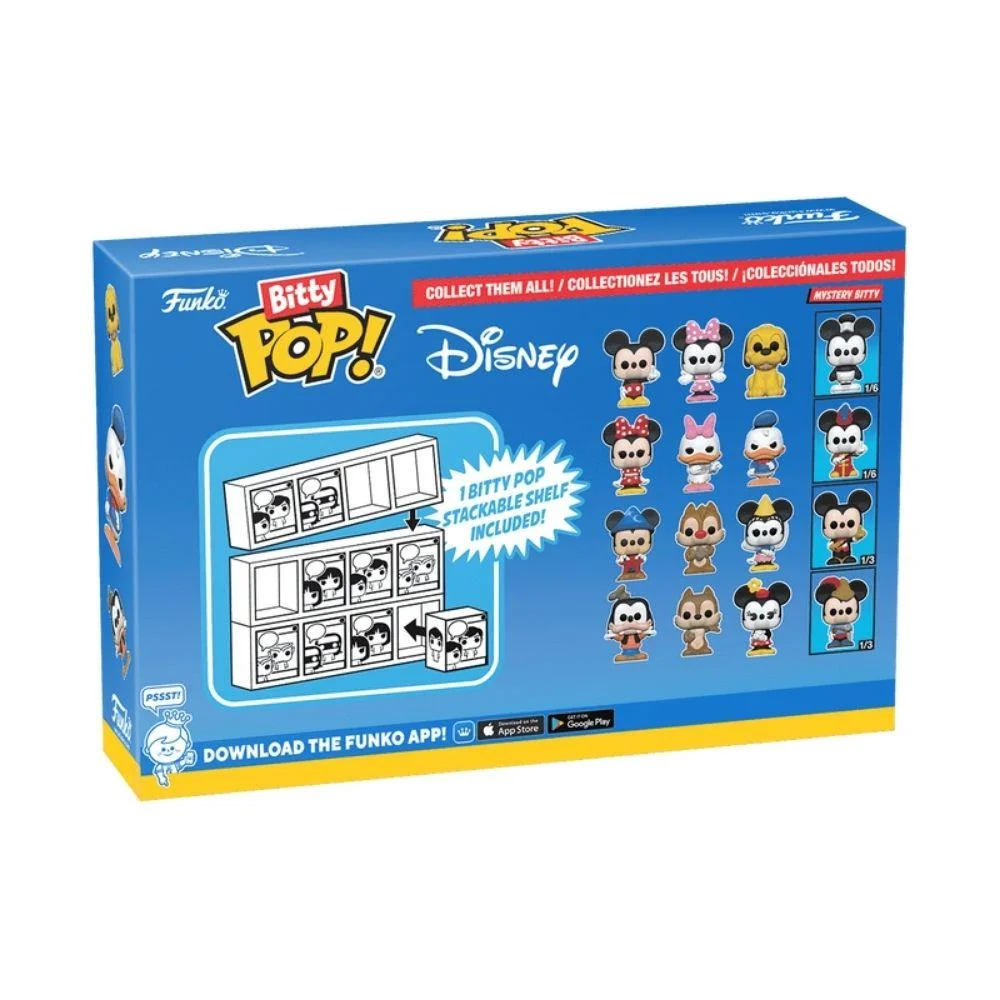 Imagem 3 de 3 do produto Bitty Pop! Disney Séries 3
