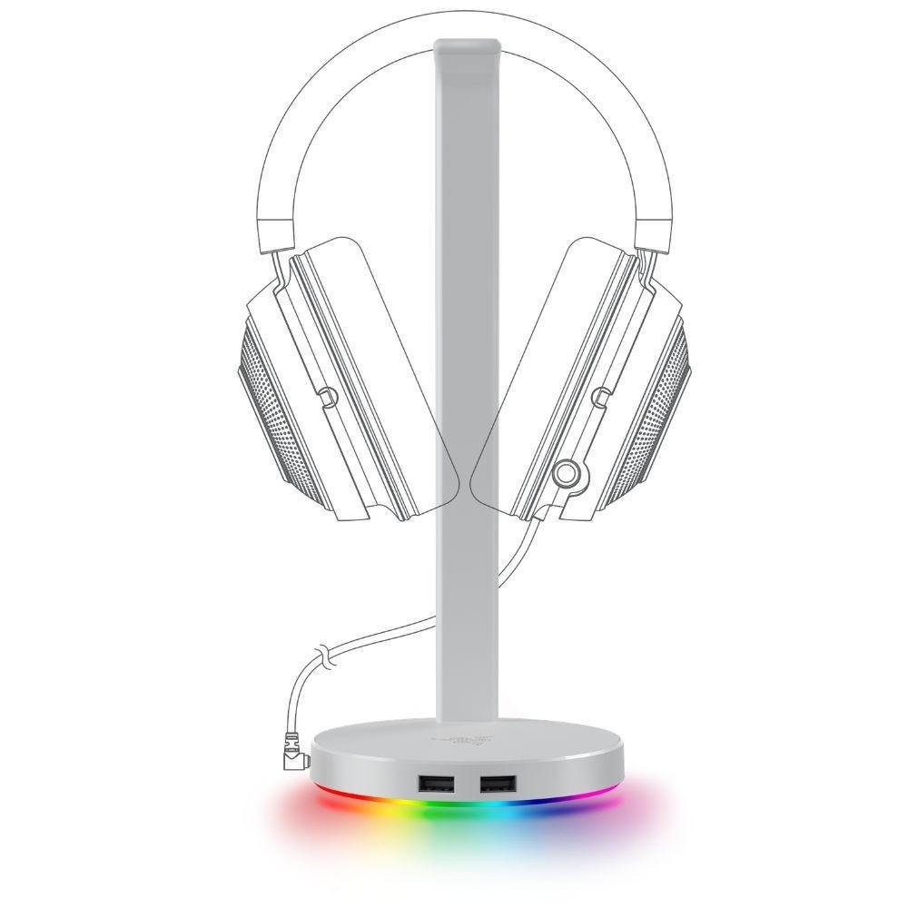 Suporte Para Headset Razer V2 Surround Sound