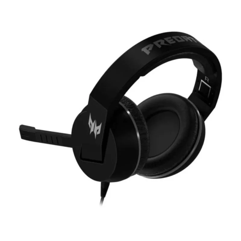 Imagem 3 de 4 do produto Headset Com Fio Gamer Acer Predator Galea 311, Preto