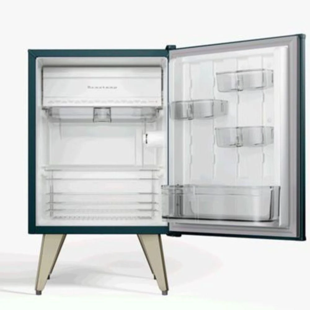 Imagem 5 de 5 do produto Frigobar Brastemp Retrô 76l Verde 110v Bra08hnana