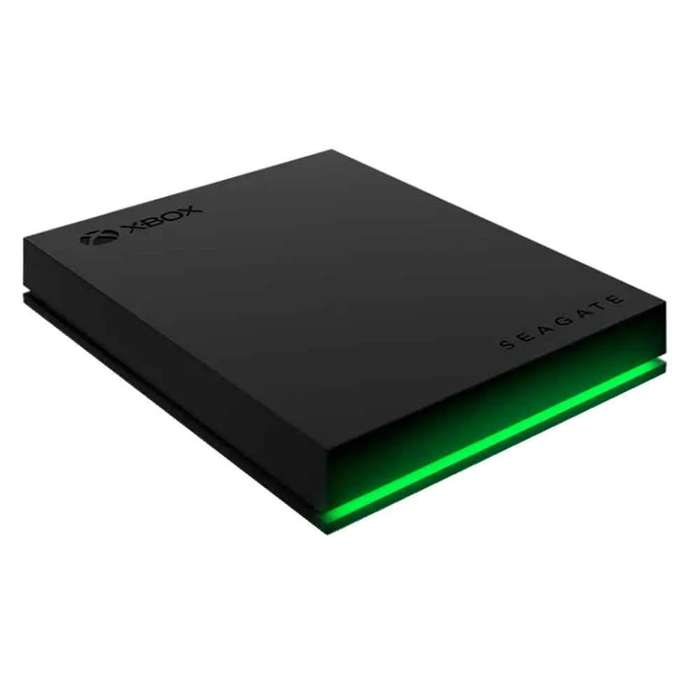 HD Externo Seagate Game Drive XBOX KaBuM