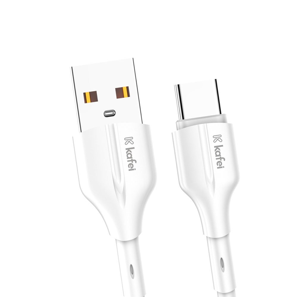 Cabo De Dados USB, Tipo-c, 1m, Branco - Kildcbc006