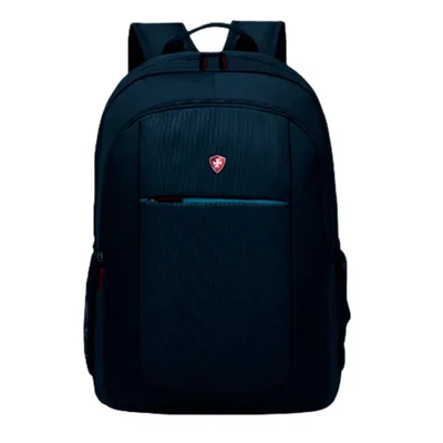 Mochila Notebook Kross Executive Ke-bpm44, 15.6", Azul Escuro