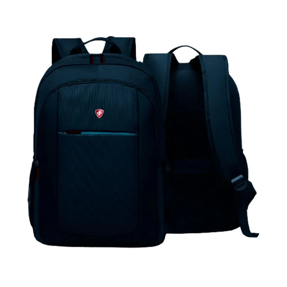 Imagem 5 de 5 do produto Mochila Notebook Kross Executive Ke-bpm44, 15.6", Azul Escuro