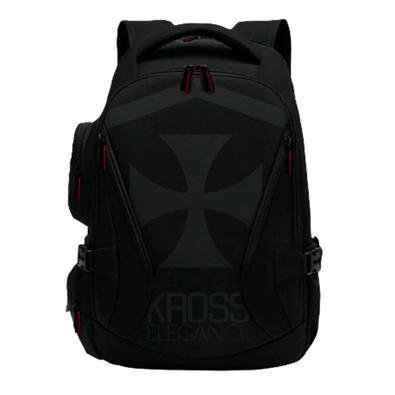 Mochila Notebook Kross Gamer Ke-bph70, Preta