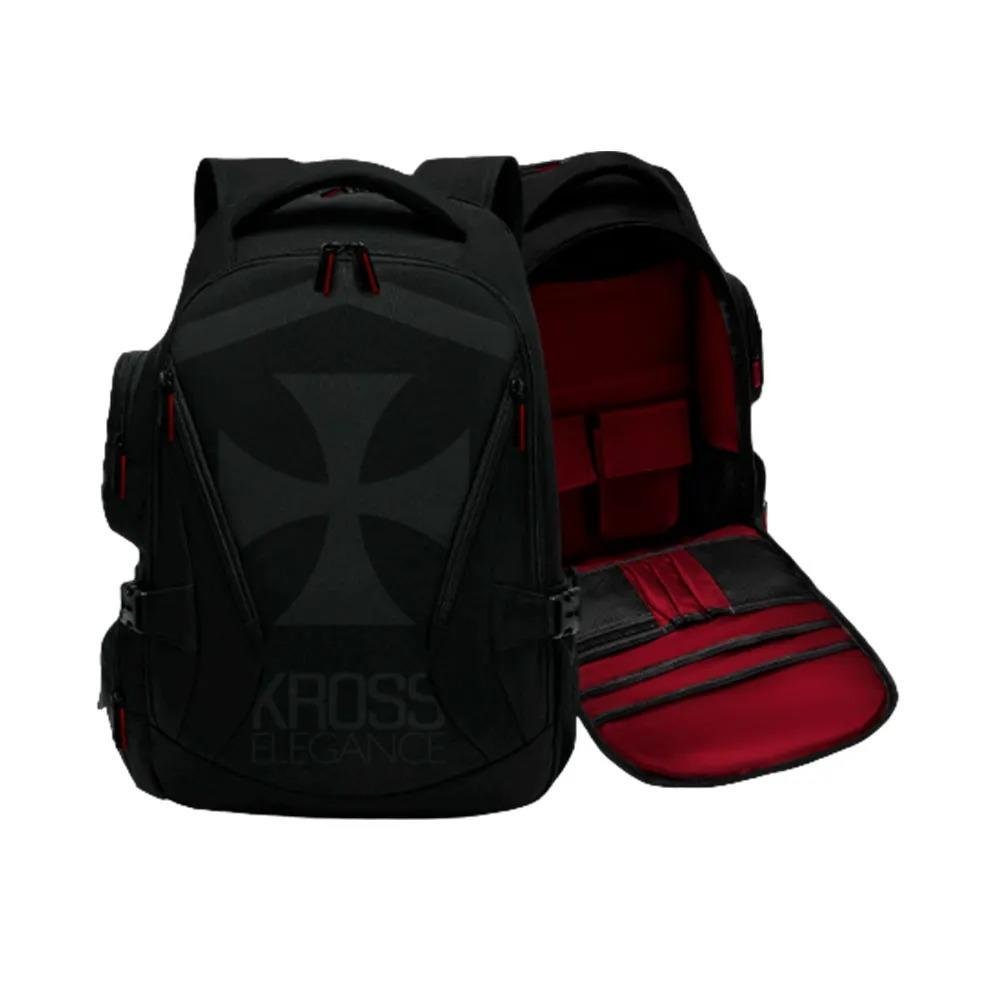 Imagem 2 de 2 do produto Mochila Notebook Kross Gamer Ke-bph70, Preta