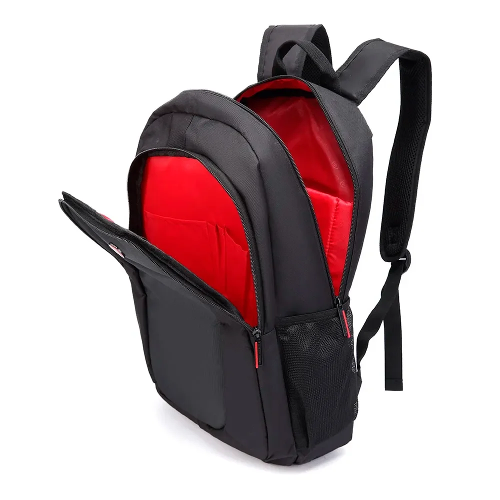 Imagem 2 de 5 do produto Mochila Notebook Kross Executive Ke-bpm45, 15.6", Preta
