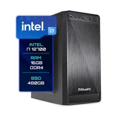 Computador BluePC Intel Core I7 12700 KaBuM