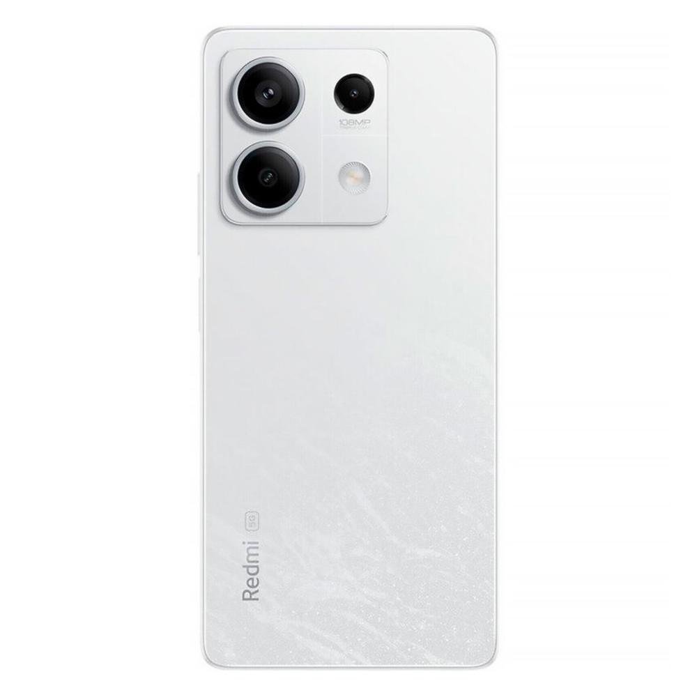 Smartphone Xiaomi Redmi Note 13 5G Branco KaBuM