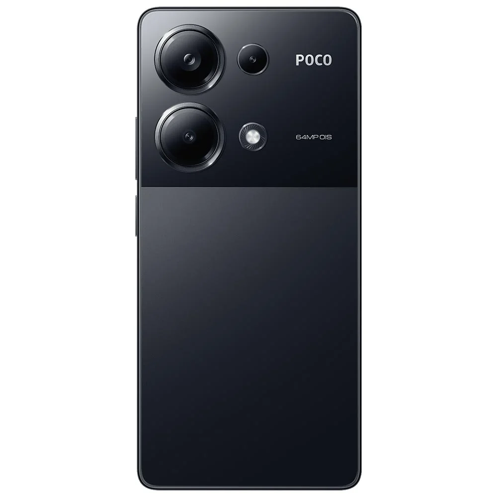Smartphone Xiaomi Poco M6 Pro KaBuM