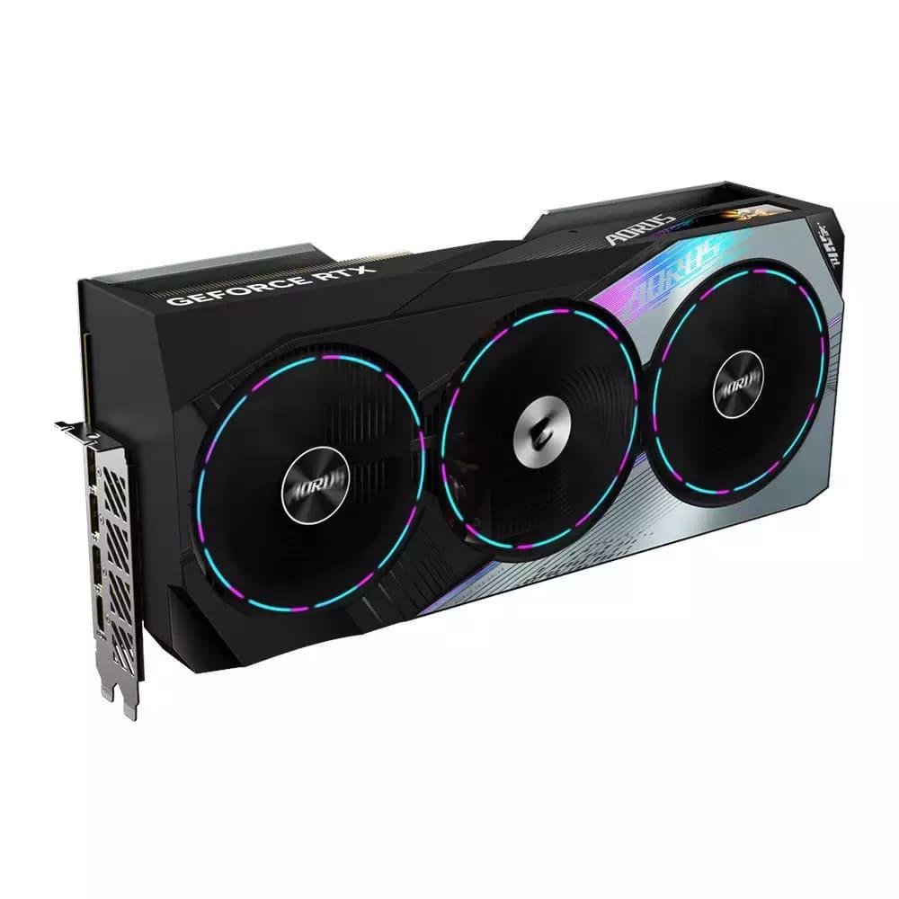 Placa de vídeo Geforce RTX 4090 Aorus Master
