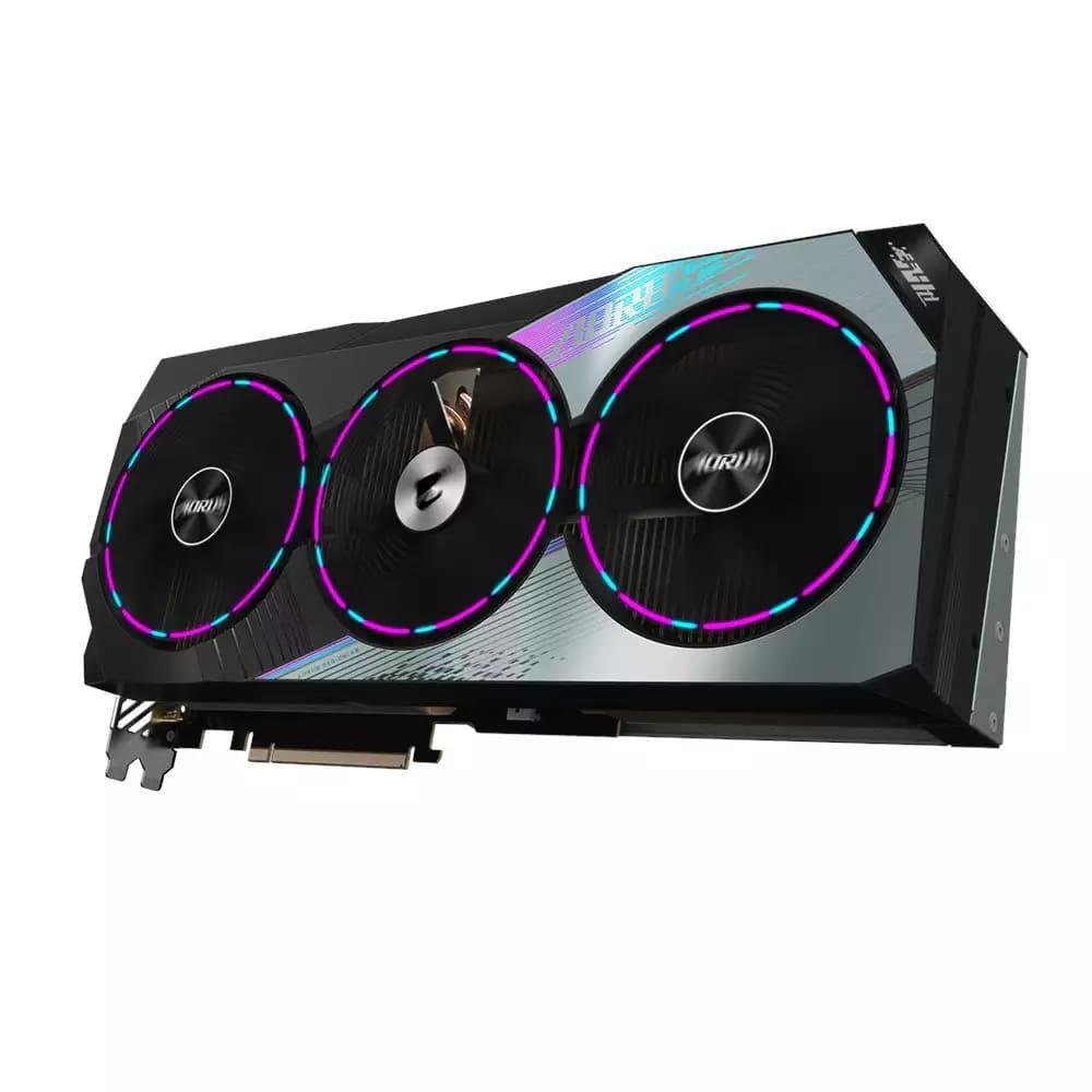 Placa de vídeo Geforce RTX 4090 Aorus Master