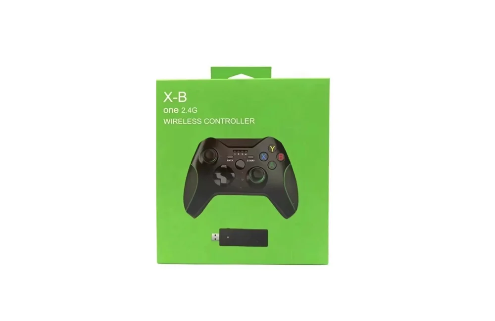 Imagem 3 de 3 do produto Controle Compativel XBOX One Ps3 PC Sem Fio Bluetooth