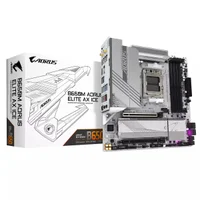 Placa Mae Gigabyte B650m Aorus Elite Ax Ice