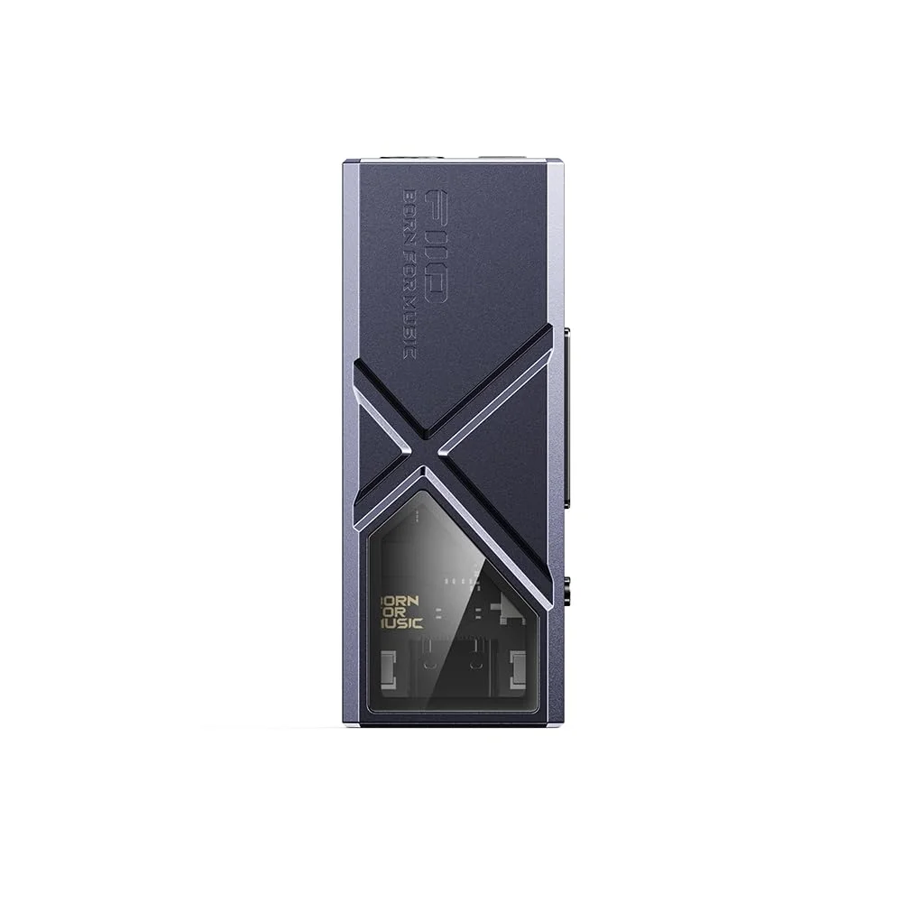 Imagem 3 de 5 do produto Amplificador / Dac De Fone De Ouvido Fiio Ka13 Portátil Usb E Lightning