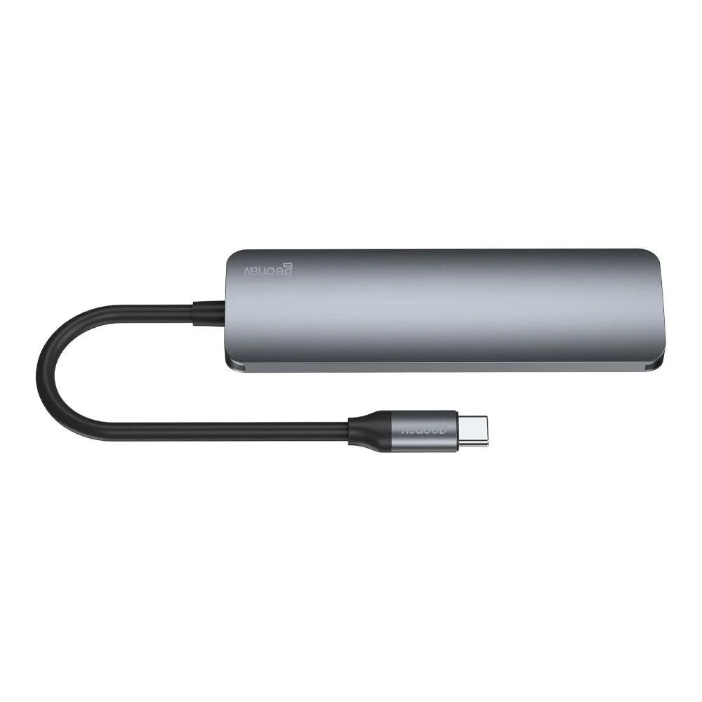 Imagem 5 de 5 do produto Hub 4pt Usb-c/usb-a Uca12 , Geonav
