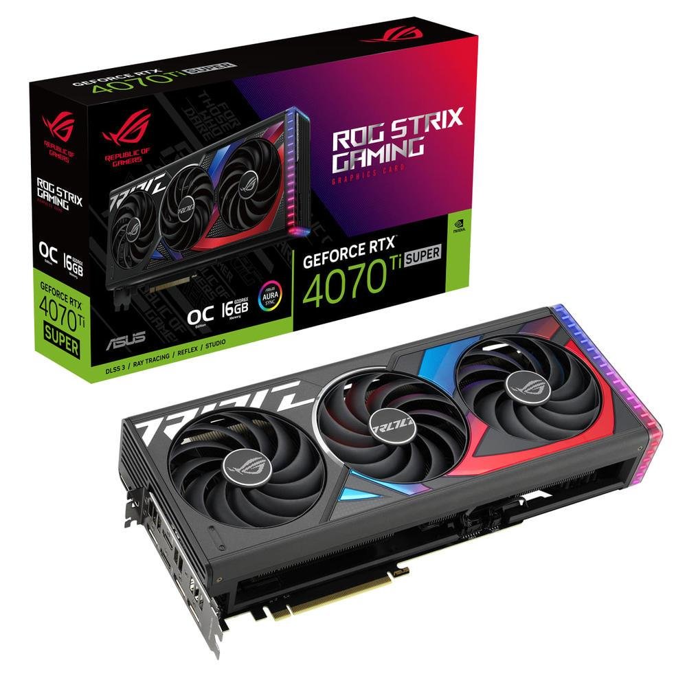 【動作品　美品】ASUS GeForce RTX 4070 Ti KaBuM Aperte o K e evolua com as maiores ofertas