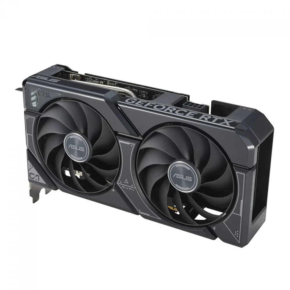 新品未開封 ASUS GeForce RTX 4060 Ti Placa de Vídeo RTX 4060 TI Dual O8G | KaBuM!