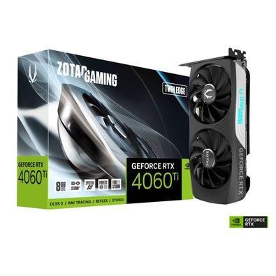 ZOTAC GeForce RTX 4060 Ti 8GB 箱なし KaBuM Aperte o K e evolua com as maiores ofertas