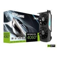 Kabum Placa De Vídeo Zotac Gaming Geforce RTX 4060 Ti Twin Edge Oc, 8GB, Gddr6, 128-bit, RGB image