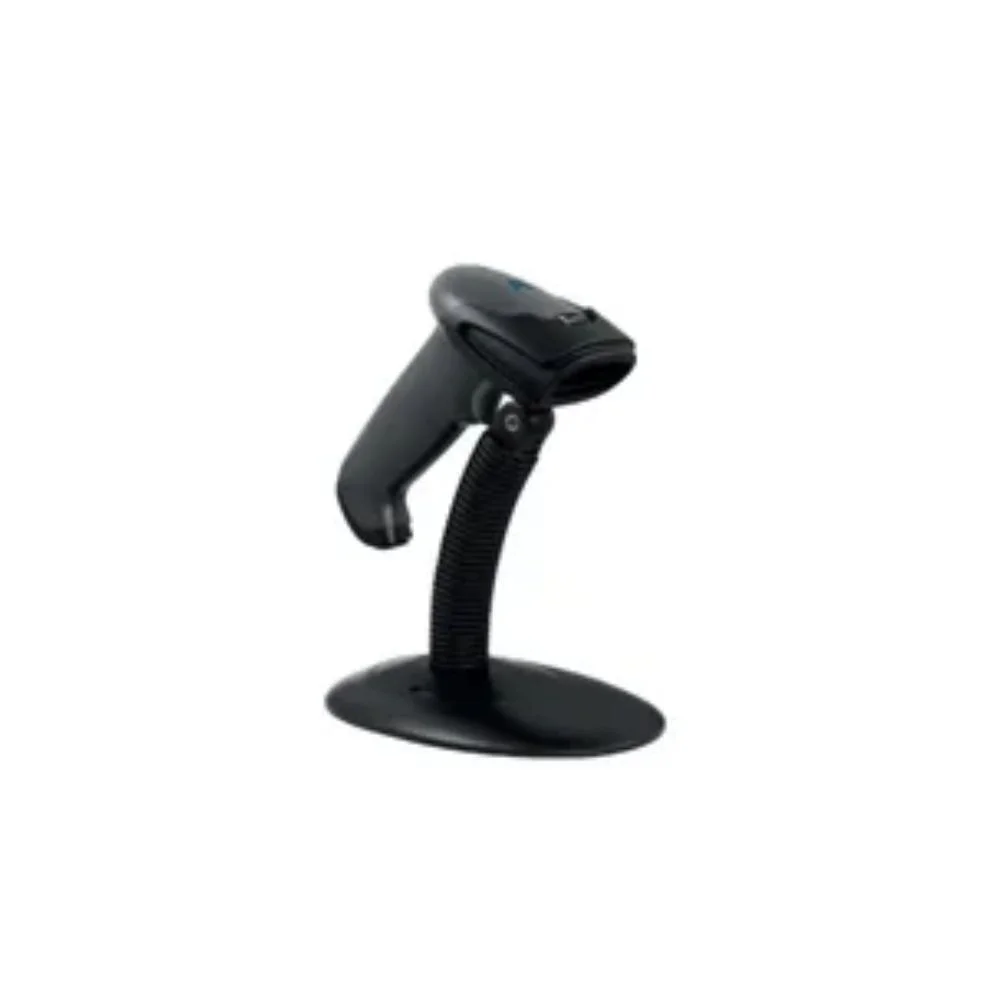 Leitor De Código De Barras Tanca Tl-340 1d E 2d Notas, Boleto, Qrcode Usb Com Suporte