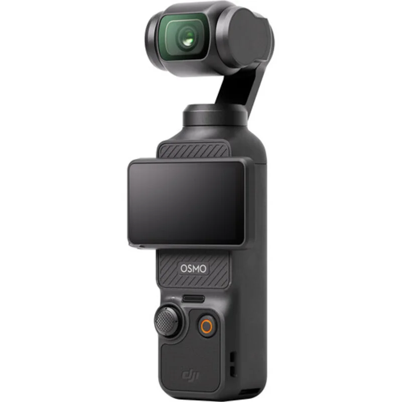 DJI Osmo Pocket 3 本体と付属品 ついに発売！待望の「DJI Osmo Pocket 3」は、異次元の進化を遂げてい