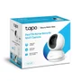 Câmera De Segurança Tp-link Tapo C200 Wi-fi 360º 1080p Full Hd