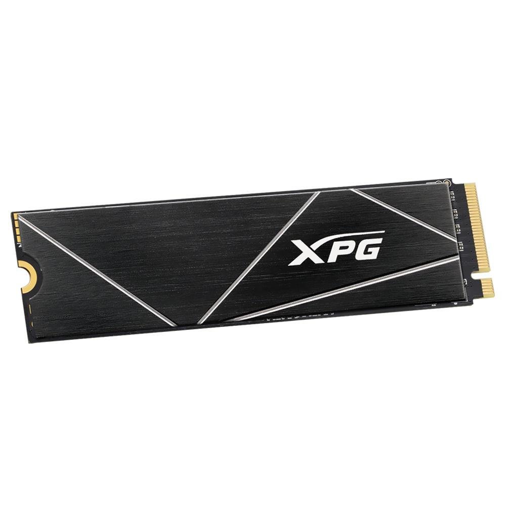 SSD Adata M.2 4TB Xpg Gammix S70 Blade Nvme - Agammixs70b-4t-cs