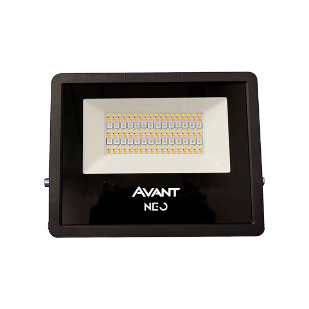 Refletor Neo LED Integrado 50w Bivolt RGB - Avant