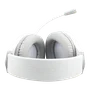Headset Gamer Redragon H260w-RGB Hylas RGB / Com Fio - Branco