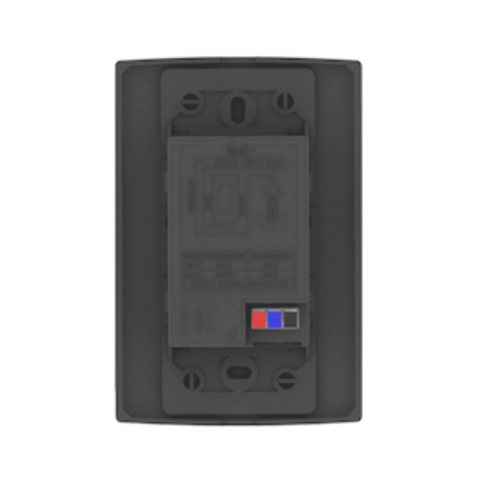 Imagem 2 de 4 do produto Sensor De Presença 180° C/ Fotocélula E 6 Funções Preto