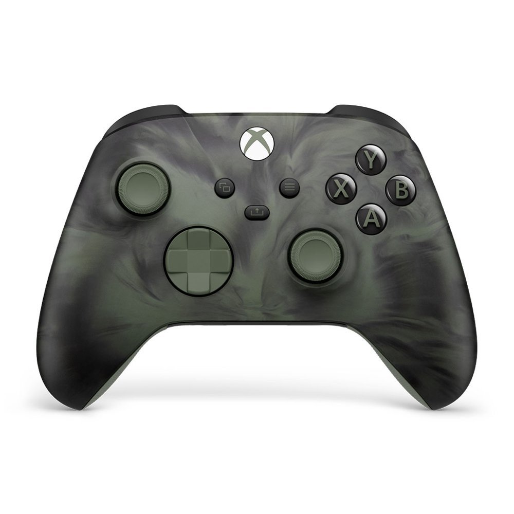 Controle Sem Fio Xbox Nocturnal Vapor, Bluetooth para Xbox Series X|S, Xbox One, Windows 10, Android e iOS