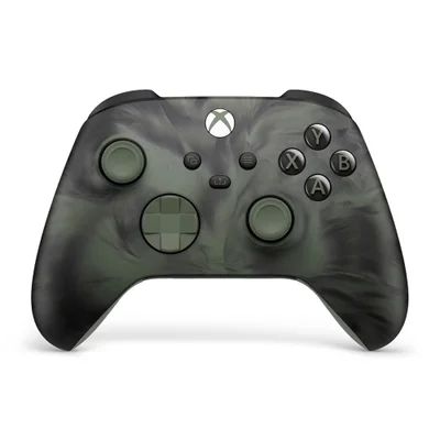 Controle Sem Fio Xbox Nocturnal Vapor, Bluetooth para Xbox Series X|S, Xbox One, Windows 10, Android e iOS