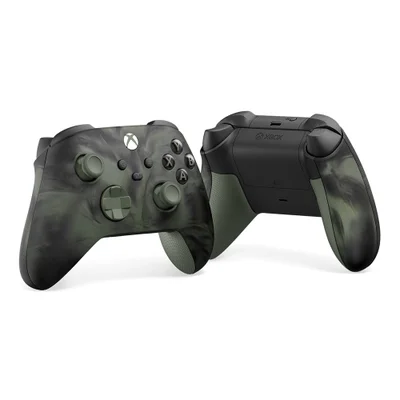 Nocturnal Xbox Phantom Black Wireless Controller Controle Sem Fio