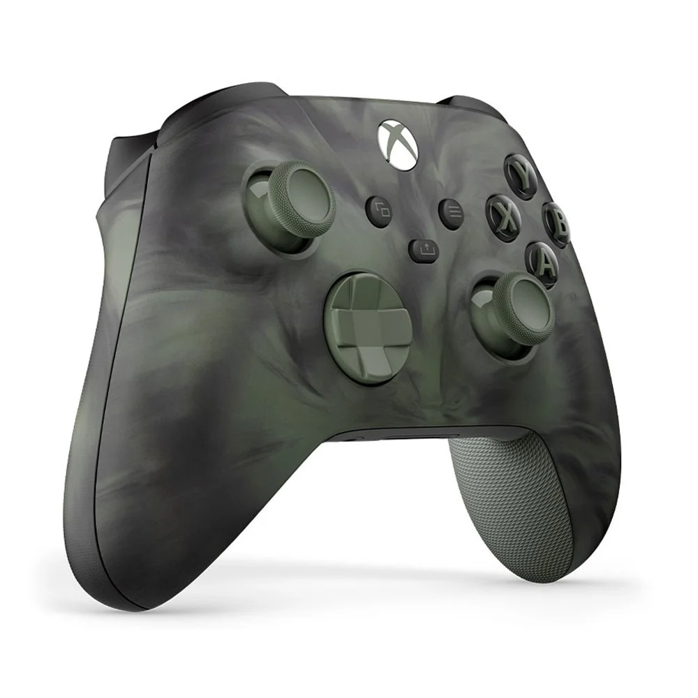 Imagem 3 de 5 do produto Controle Sem Fio Xbox Nocturnal Vapor, Bluetooth para Xbox Series X|S, Xbox One, Windows 10, Android e iOS