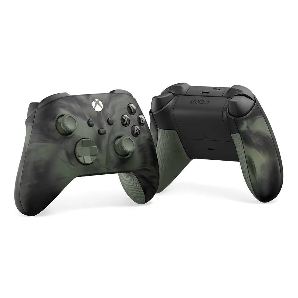 Imagem 4 de 5 do produto Controle Sem Fio Xbox Nocturnal Vapor, Bluetooth para Xbox Series X|S, Xbox One, Windows 10, Android e iOS