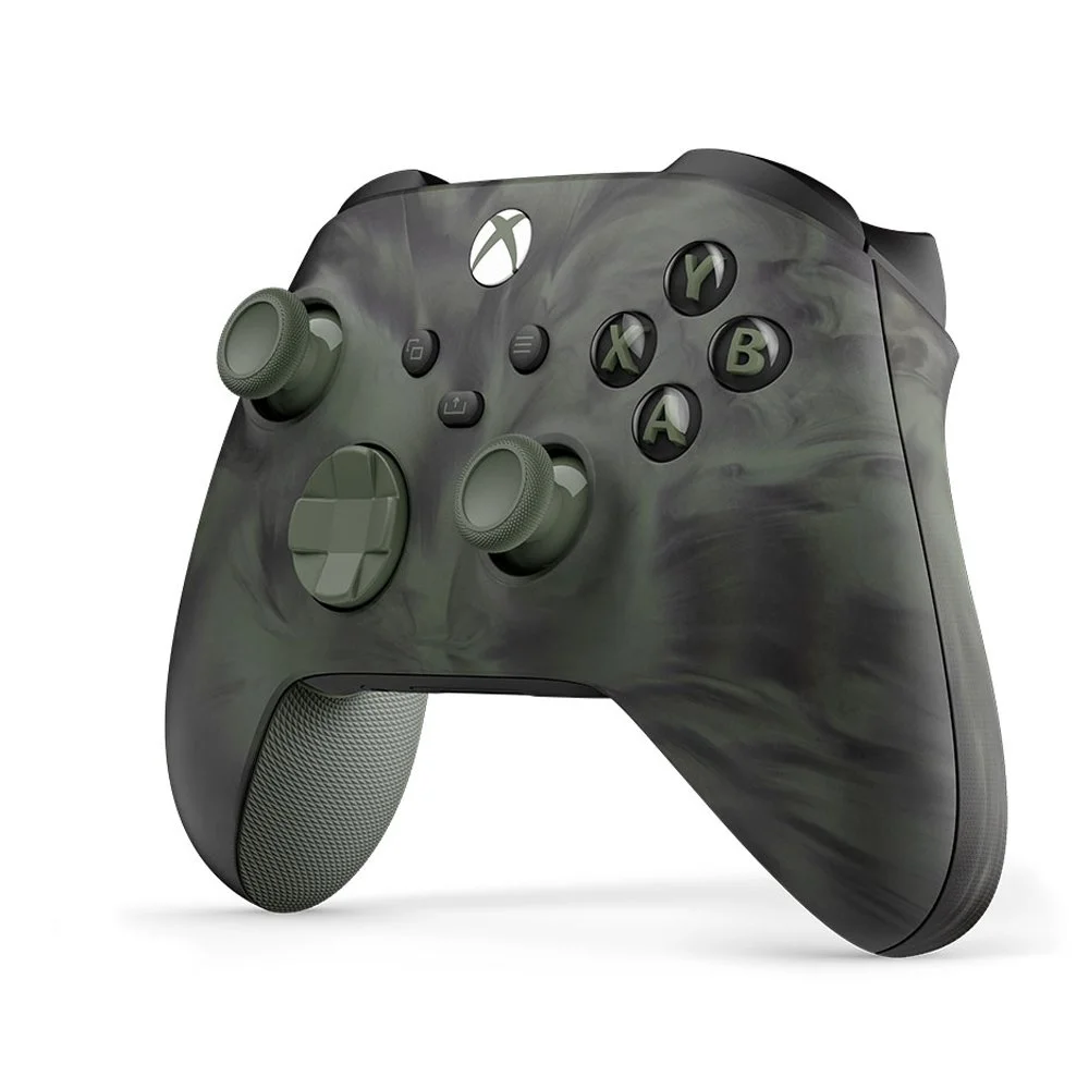 Imagem 5 de 5 do produto Controle Sem Fio Xbox Nocturnal Vapor, Bluetooth para Xbox Series X|S, Xbox One, Windows 10, Android e iOS
