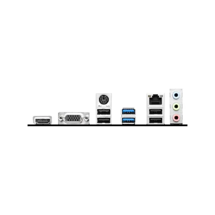 Placa Mãe Msi Pro B760m-e, Intel, DDR4, LGA 1700 - 911-7d48-027 Placa Mãe Msi Pro B760m-e, Intel, DDR4, LGA 1700 - 911-7d48-027