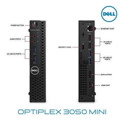 Mini-PC-Dell-Optiplex-3050-