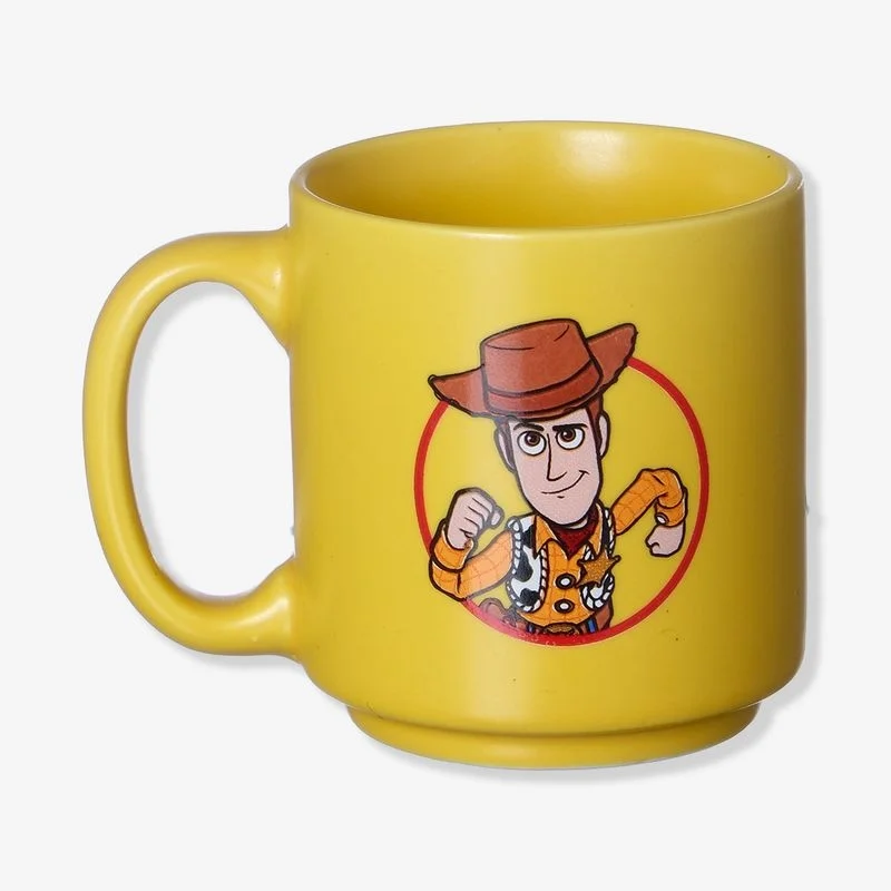 Imagem 4 de 5 do produto Caneca Mini Tina Xerife Woody - Toy Stoy