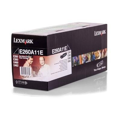 Toner Lexmark E260a11l E260dn E360dn I 460dn 3.5k